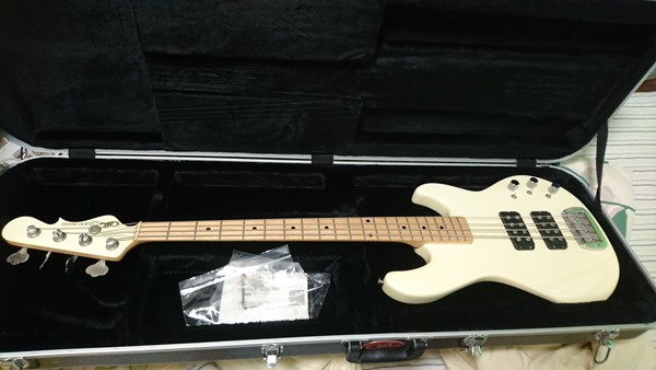 G＆L L-2000 USAを購入し、少し改造。 : ぷにブログ