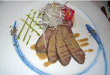 レイ試食会