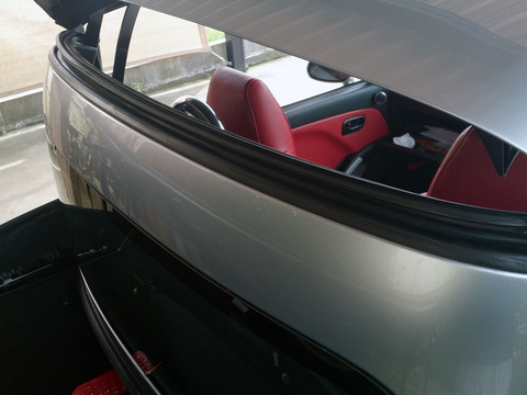 rear