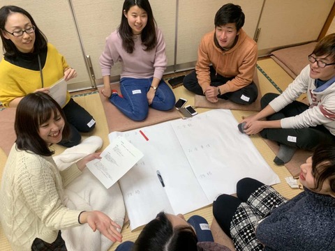 座談会