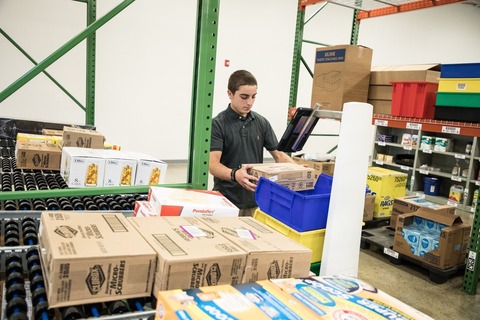 dhlrobot