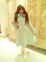 シンデレラコート☆サックス† : ジーザスディアマンテ大阪店