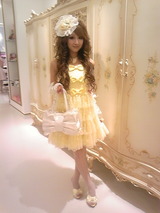 ♪お人形コーデ♪ : ジーザスディアマンテ大阪店