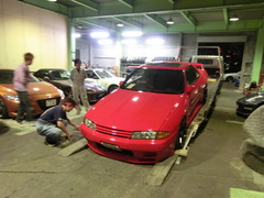GT-R