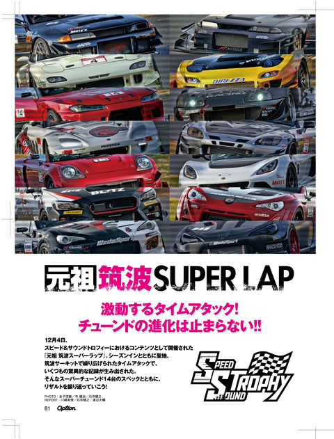 スーパーラップ
