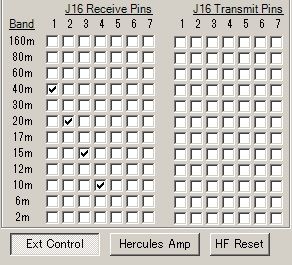 HPSDRband