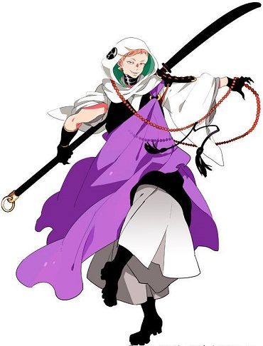 刀剣乱舞 画像集 岩融（キナコ） 今剣 （しきみ） 山伏国広（ミドロ