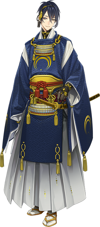 狐丸。さま専用 刀剣乱舞 -ONLINE- 画像集 三日月宗近・小狐丸 （沙汰） : 好き