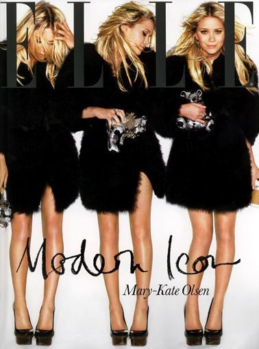 オルセン姉妹のファッション Olsen Twins 好きです 薄い本