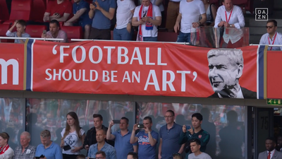 FOOTBALL SHOULD BE An ART