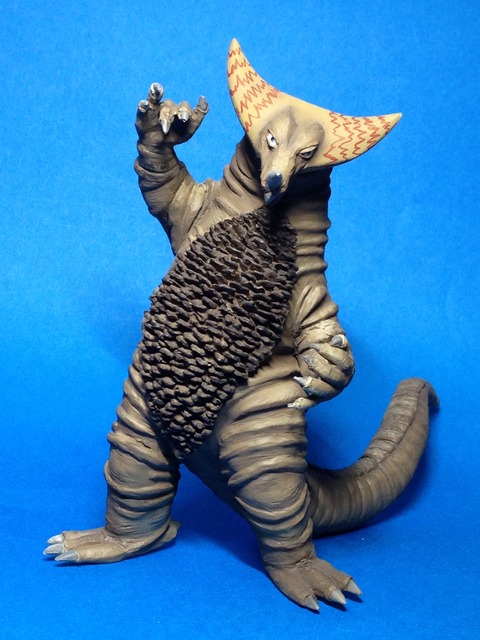 怪獣図鑑 「古代怪獣ゴモラ」 : 海豹屋・Kのblog