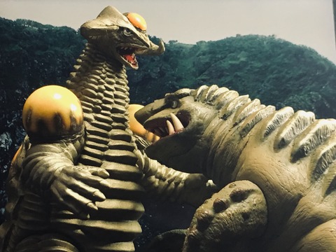 地底怪獣　モグネス　当時物 幻の怪獣…？ : 海豹屋・Kのblog