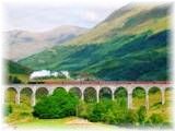 �ԡ�������ӥåȤκ��MISS POTTER���о줹��Glenfinnan�ζ���ι�������ܸ춵�ե����������