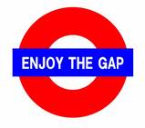 Enjoy The Gap!