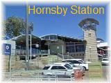 Hornsby station �ۡ��󥺥ӡ��� ���