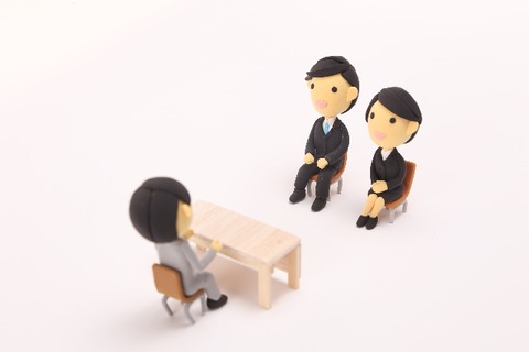 就職活動 派遣社員