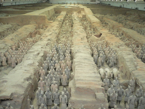 兵馬俑