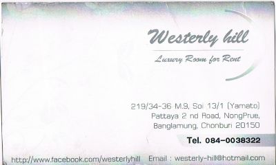 westerly hill_400