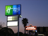 Holiday Inn Express Hotel & Suites TAMPA STADIUM AIRPORT AREA