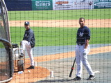 A−ROD@LEGENDS FIELD