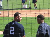 DEREK JETER@BP