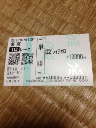 競馬でガッポリ!☆1