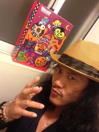 ハロウィンドーナツ!☆1