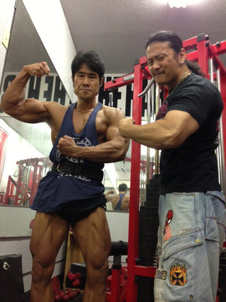 ミスター兵庫・金田選手!☆