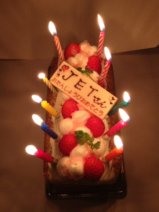 ファイヤーバースデー2!☆1