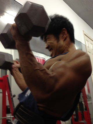 ミスター兵庫・金田昭人選手!☆