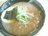 八海　醤油ラーメン