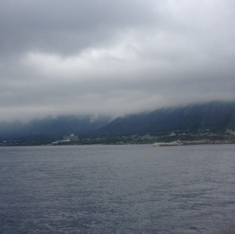 屋久島風景