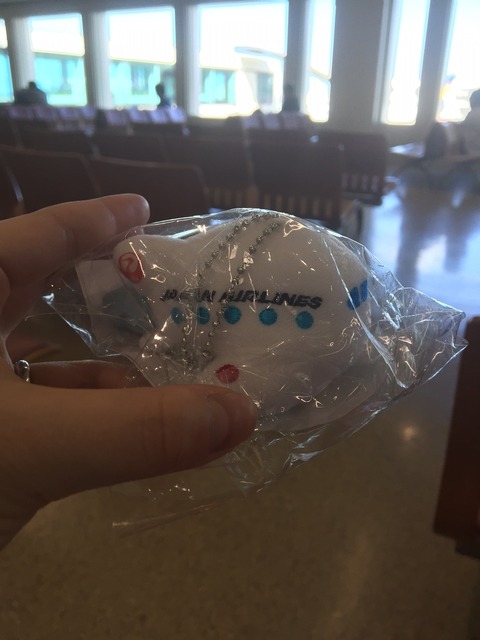 JAL子供用おもちゃ