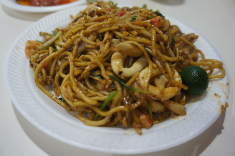 シンガポール料理