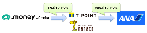 TpointANA