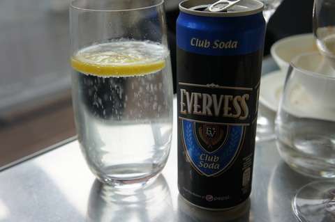 JWマリオットEVERVESS炭酸水