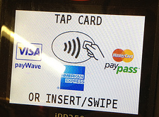 VISA Paywave Mastercard Pay Pass AMEX Express Pay端末