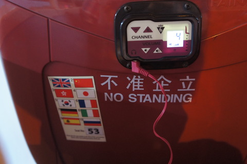 オープントップバス