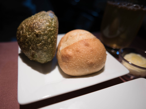 JAL ファーストクラス フミコと洋食