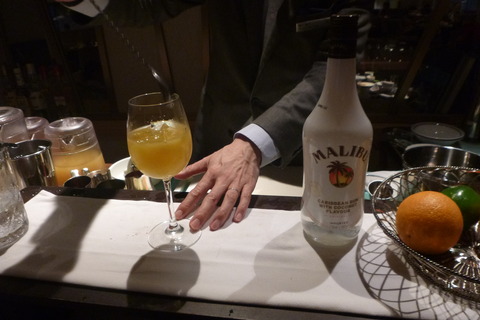 シェラトン・グランデ・トーキョーベイ