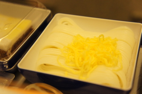 ANA 機内食