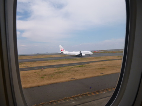 飛行機