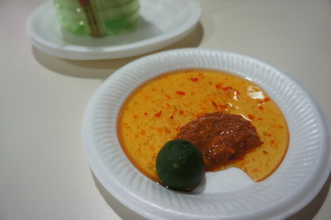 シンガポール料理