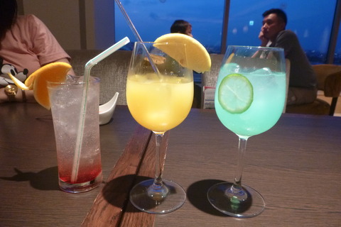 カクテル ディズニー
