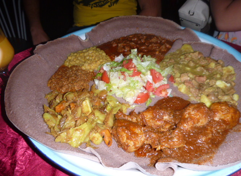ethiopia