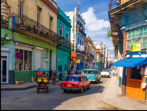 cuba