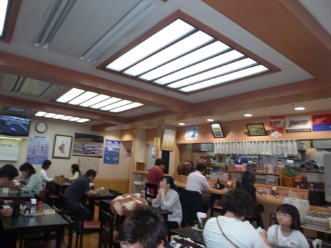 空港食堂