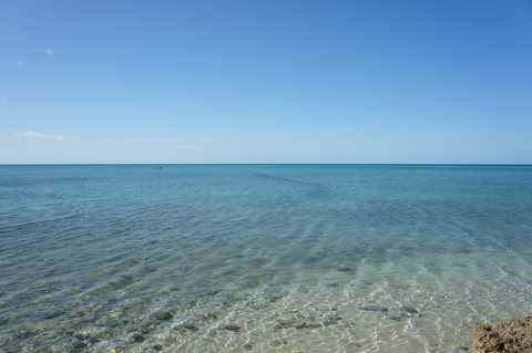 石垣島 海
