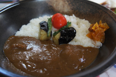 トロピカルカレー