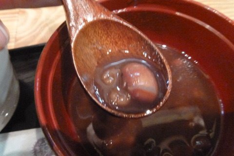 沖縄風ぜんざい
